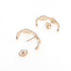 Hermes Chaine D'ancre Earrings — view 3