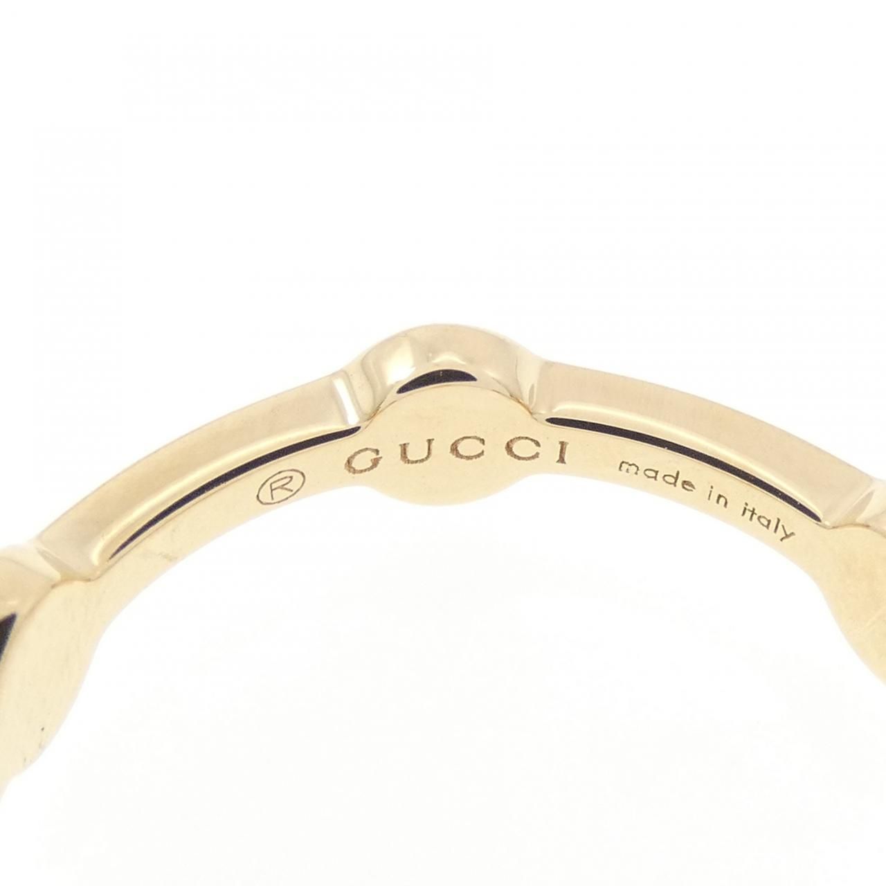 Gucci Ring Silver — view 3