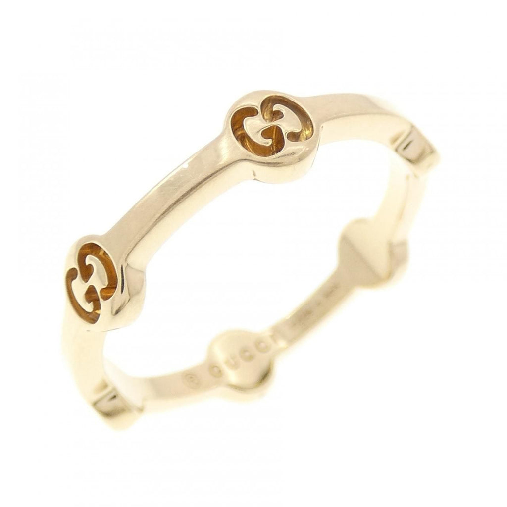 Gucci Ring Silver