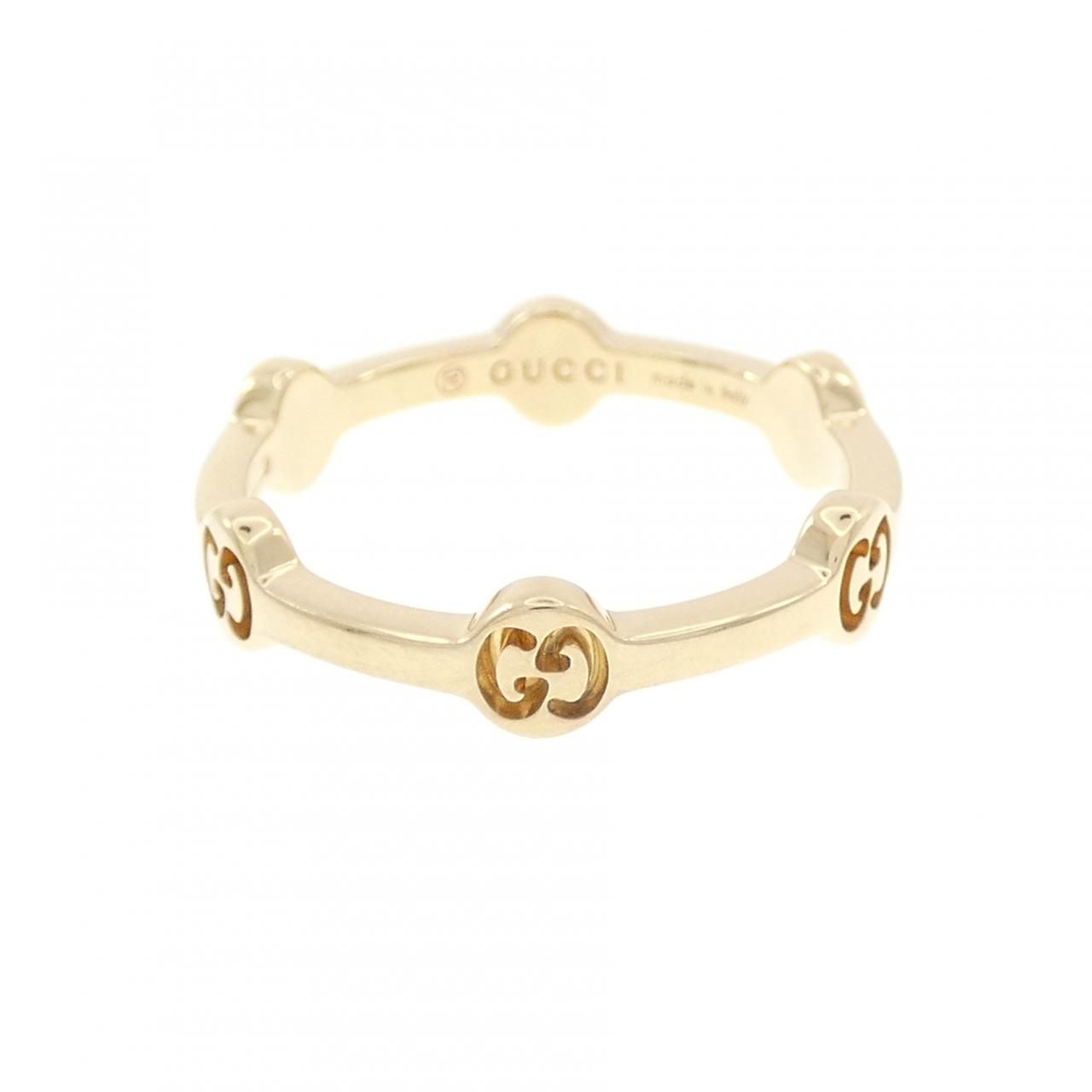 Gucci Ring Silver — view 2