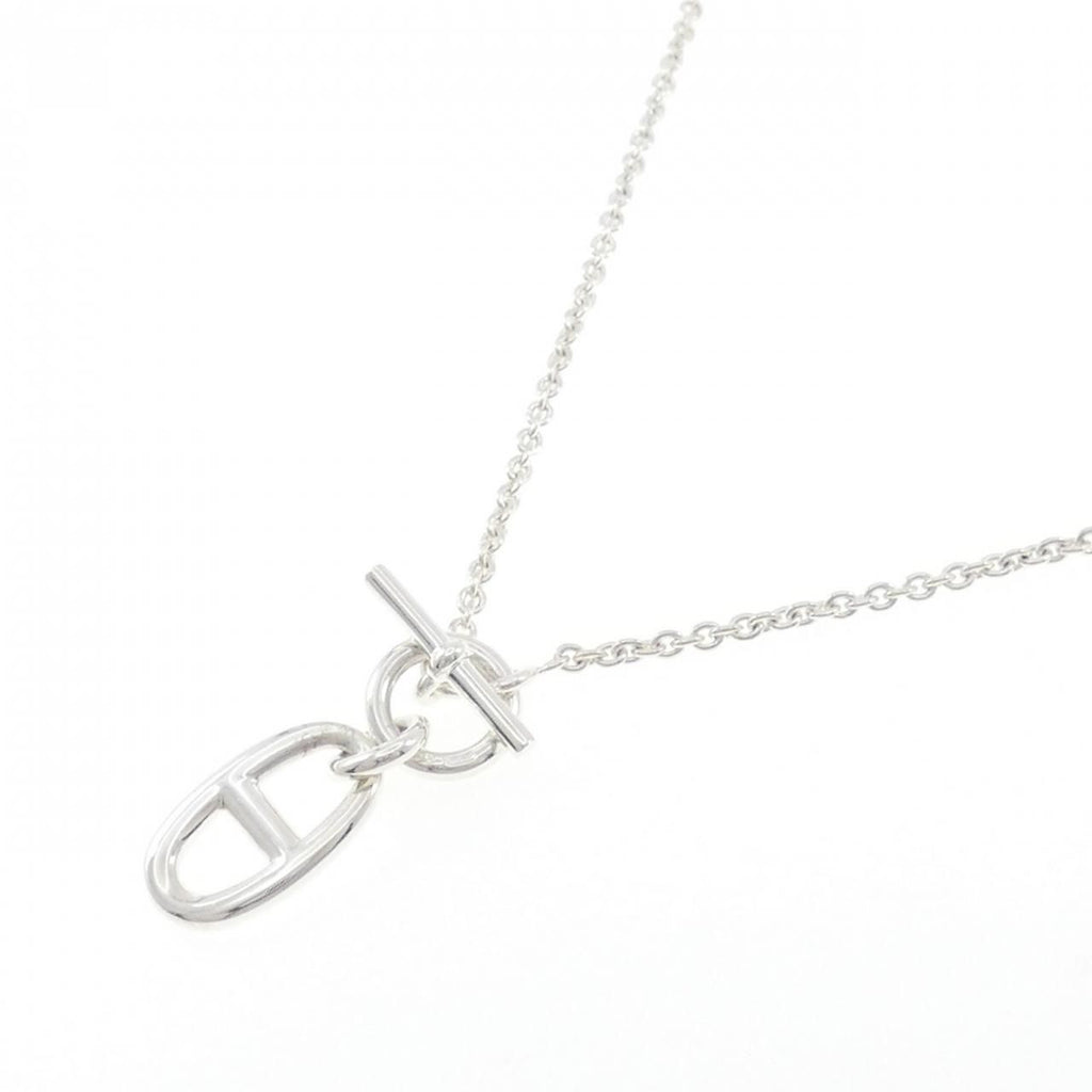 Hermes Chaine D'ancre Necklace — view 2