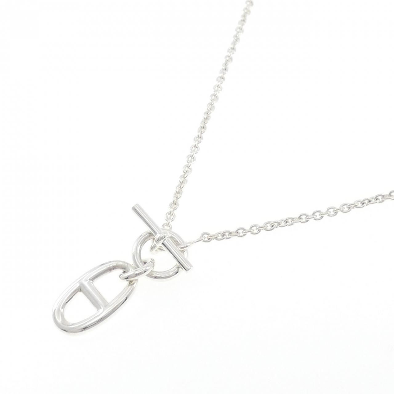 Hermes Chaine D'ancre Necklace — view 2