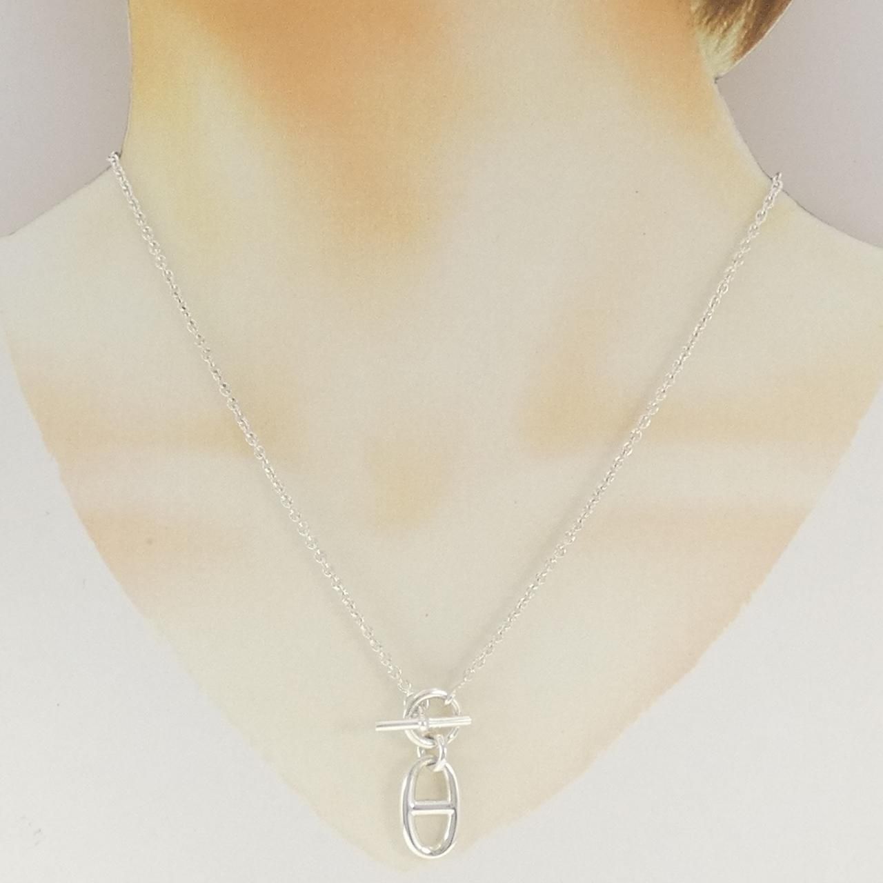 Hermes Chaine D'ancre Necklace — view 6