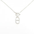Hermes Chaine D'ancre Necklace