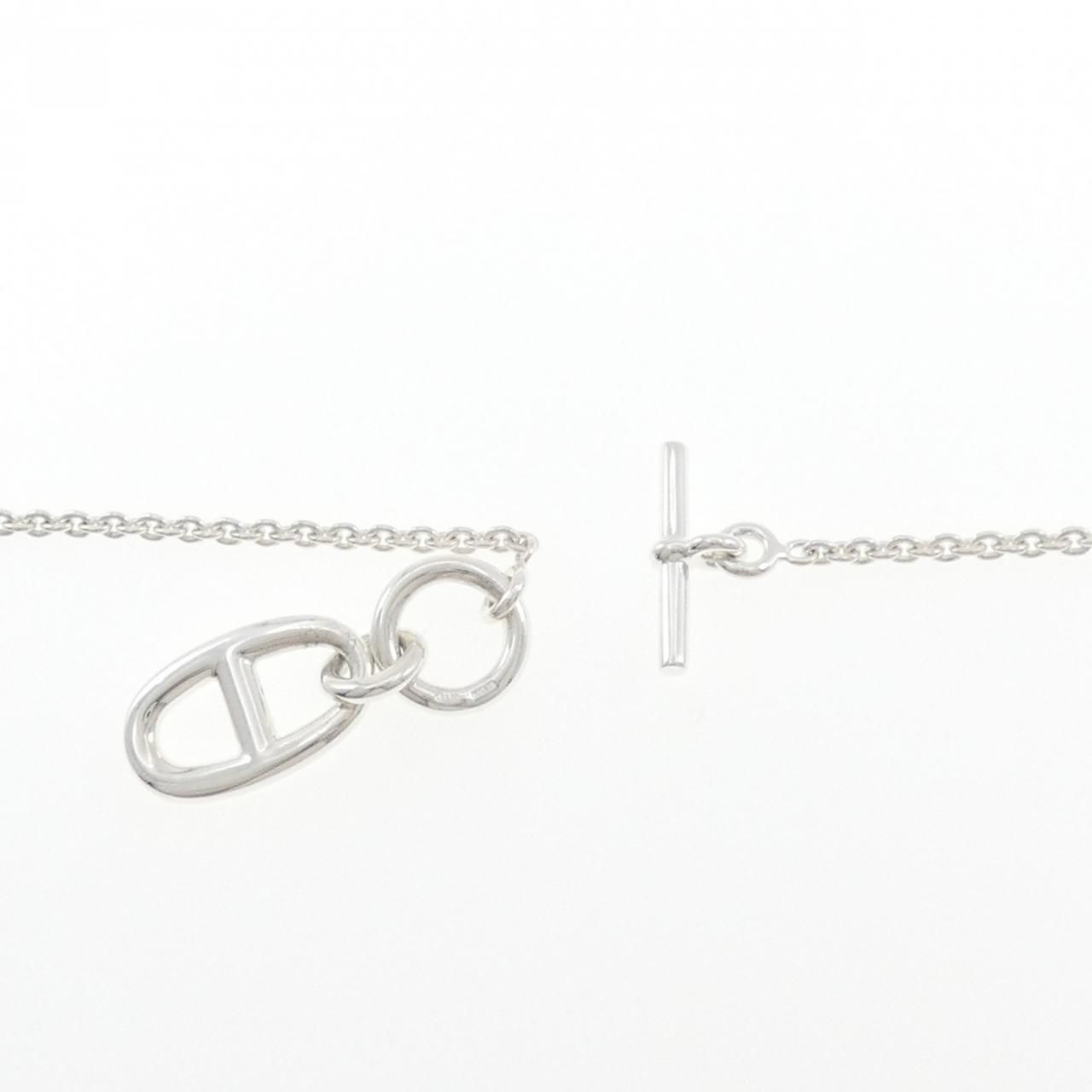 Hermes Chaine D'ancre Necklace — view 5