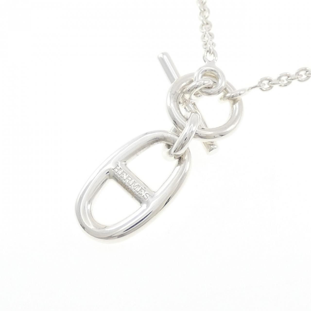 Hermes Chaine D'ancre Necklace — view 4