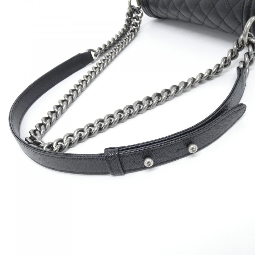 Chanel Boy Line Shoulder Bag — view 5