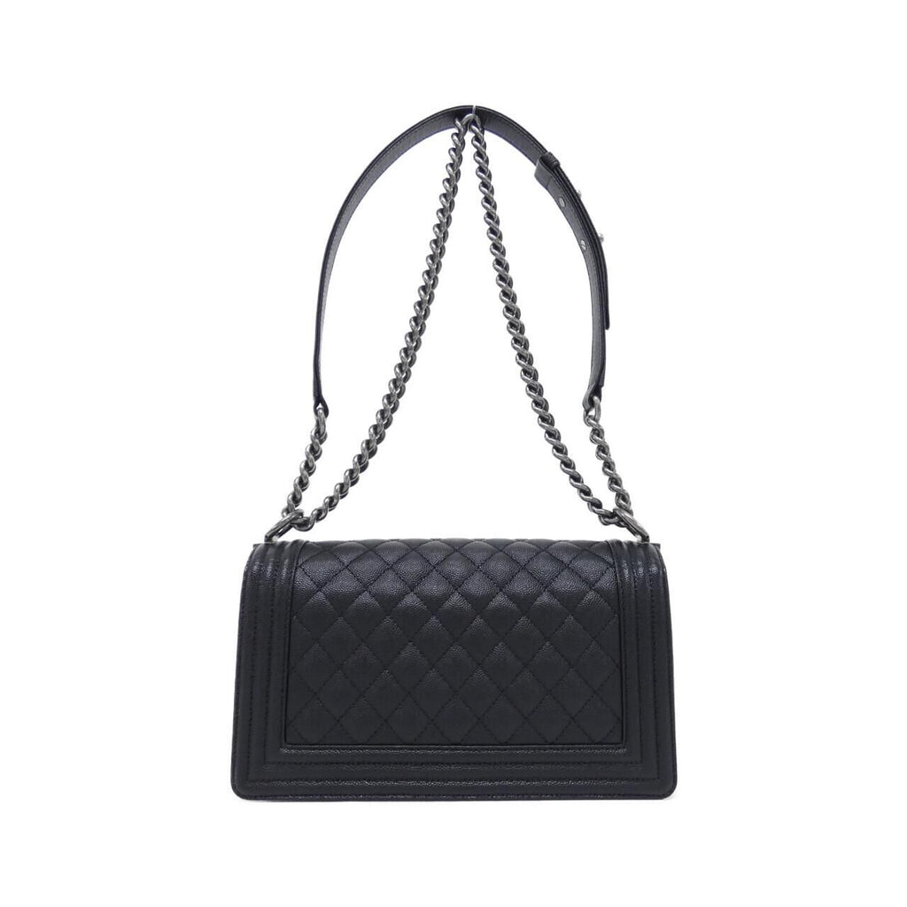 Chanel Boy Line Shoulder Bag — view 2