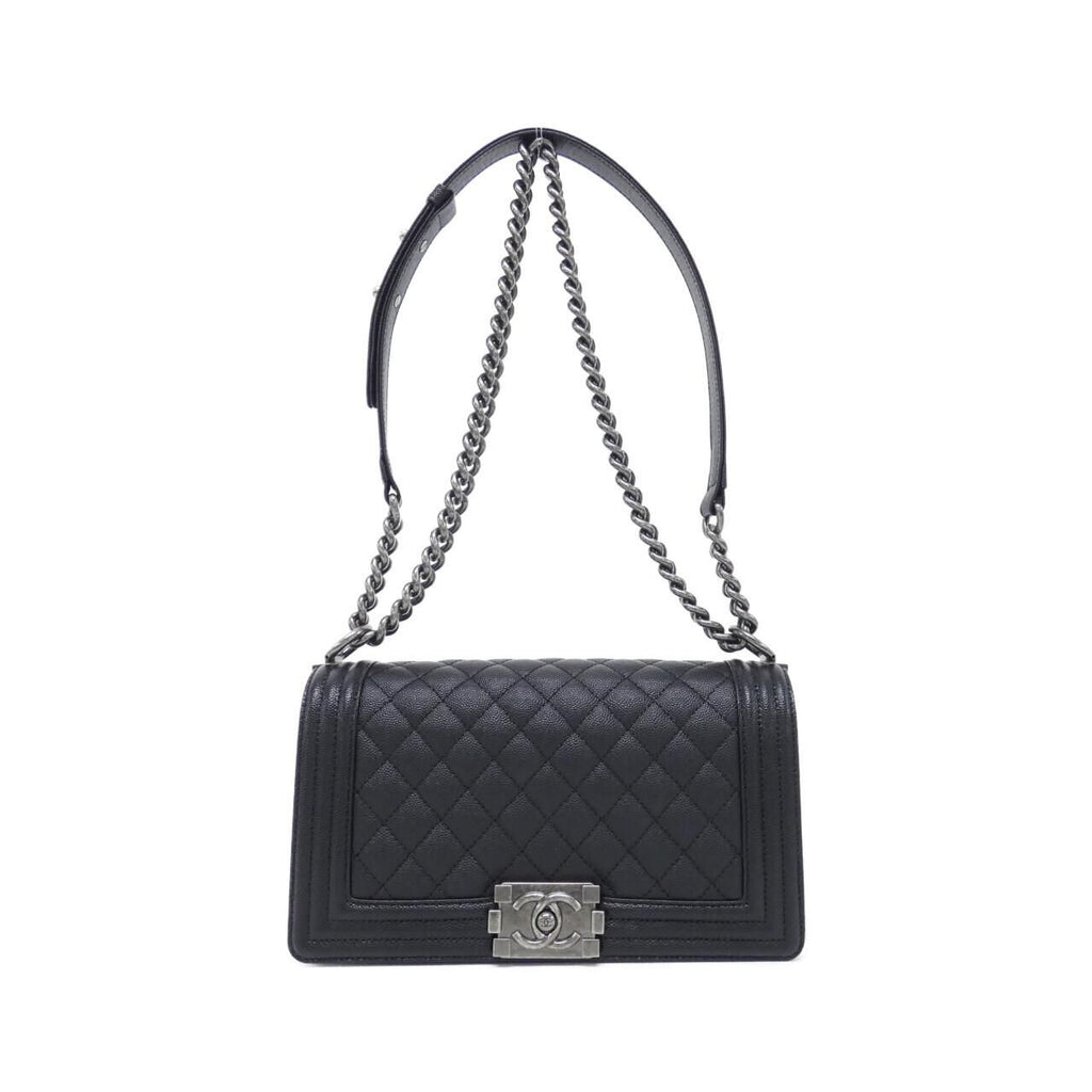 Chanel Boy Line Shoulder Bag