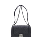 Chanel Boy Line Shoulder Bag