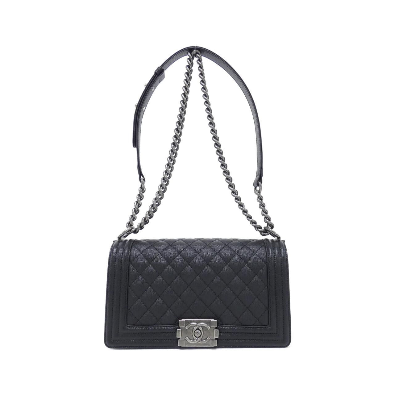 Chanel Boy Line Shoulder Bag