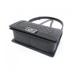 Chanel Boy Line Shoulder Bag — view 3