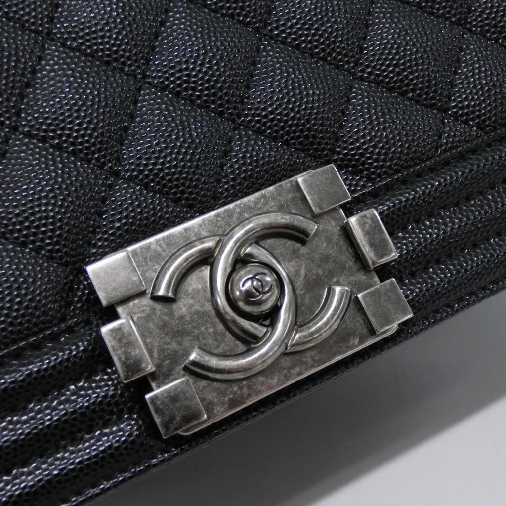 Chanel Boy Line Shoulder Bag — view 4