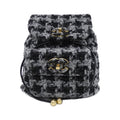 Chanel Backpack Gray