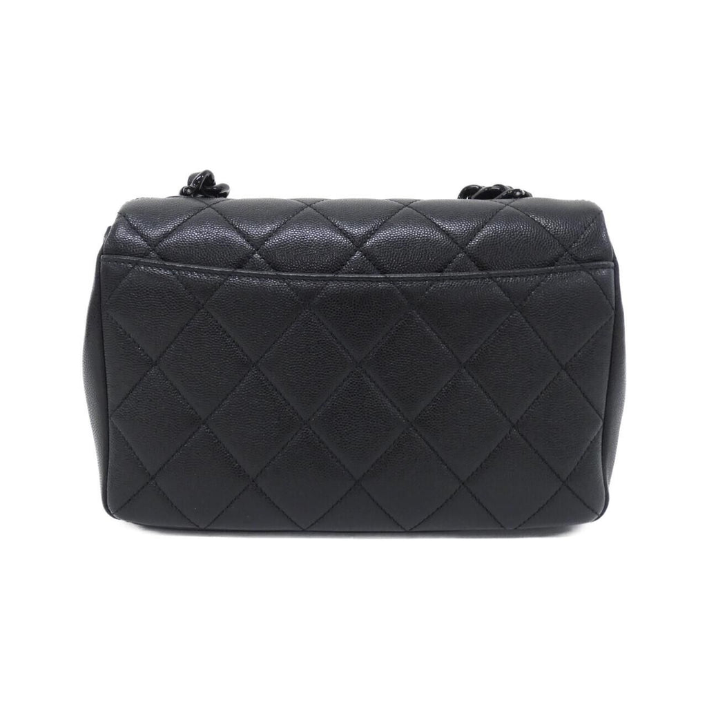 Chanel Shoulder Bag Black — view 2