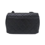 Chanel Shoulder Bag Black — view 2