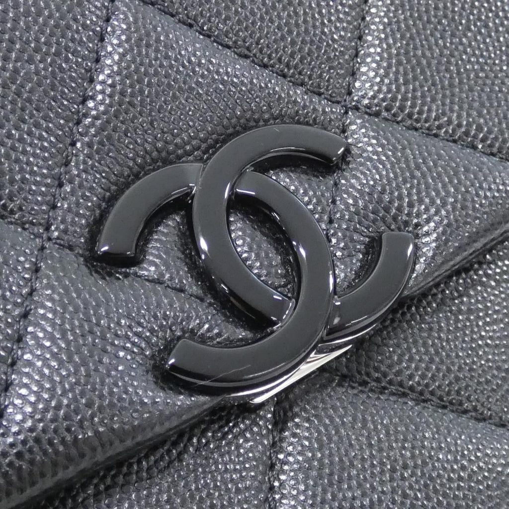 Chanel Shoulder Bag Black — view 4