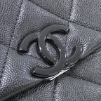 Chanel Shoulder Bag Black — view 4