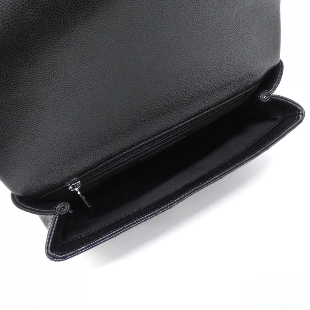 Chanel Shoulder Bag Black — view 6