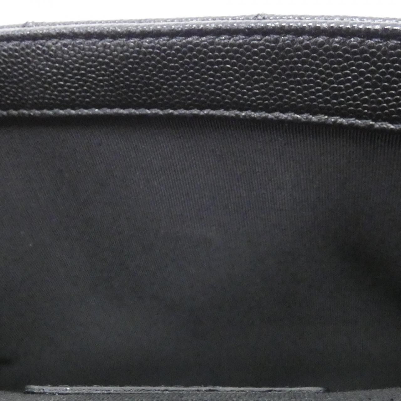Chanel Shoulder Bag Black — view 7