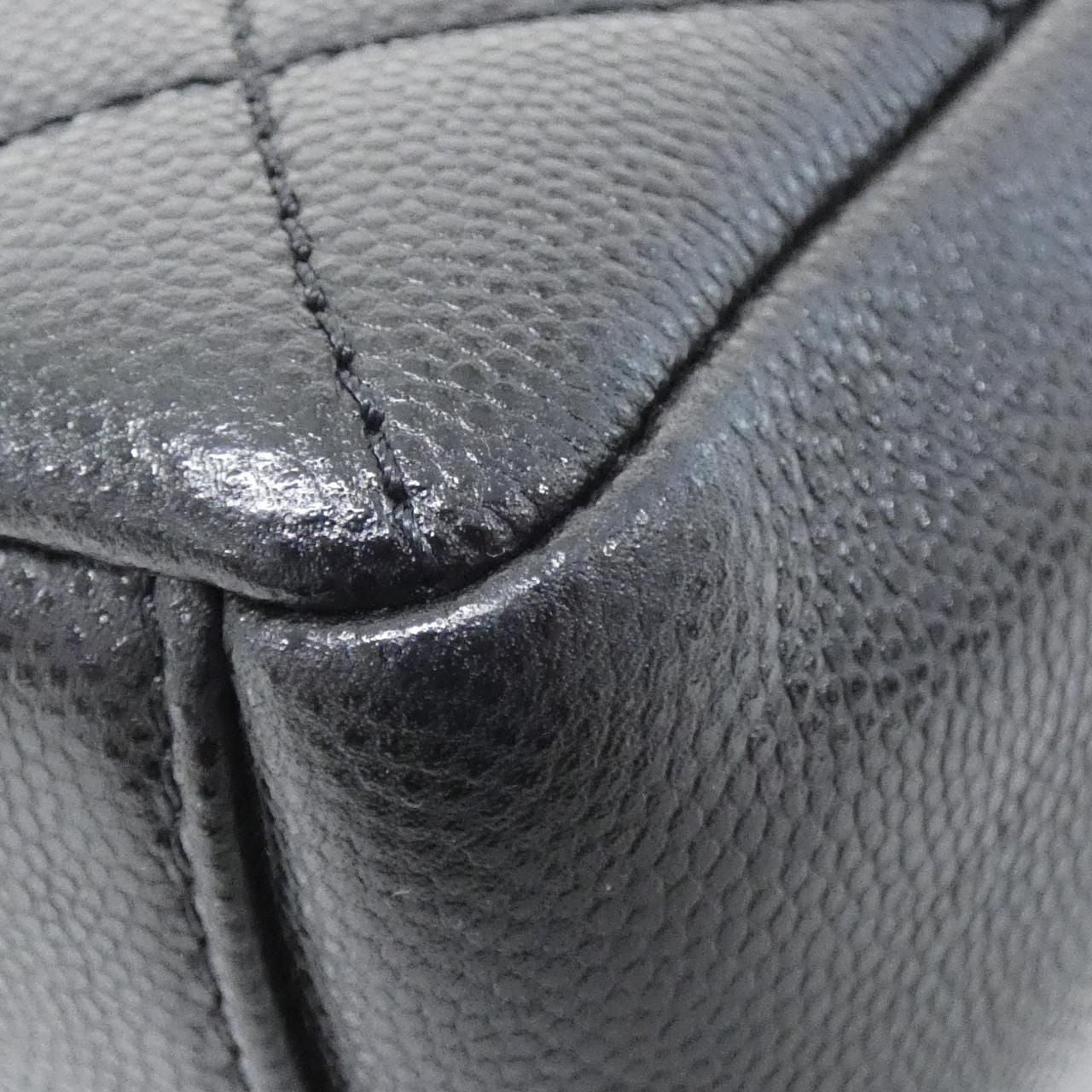 Chanel Shoulder Bag Black — view 3