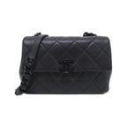 Chanel Shoulder Bag Black