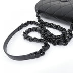 Chanel Shoulder Bag Black — view 5
