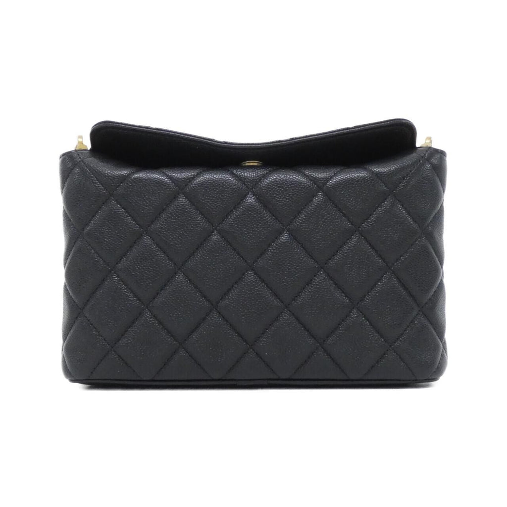 Chanel Chain Clutch Black — view 2