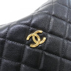 Chanel Chain Clutch Black — view 4