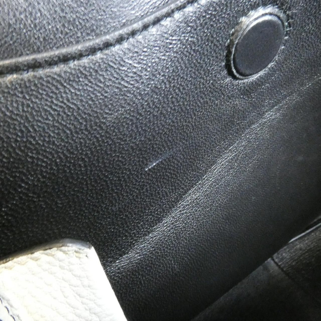 Prada Bag Handbag Silver — view 7