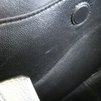 Prada Bag Handbag Silver — view 7