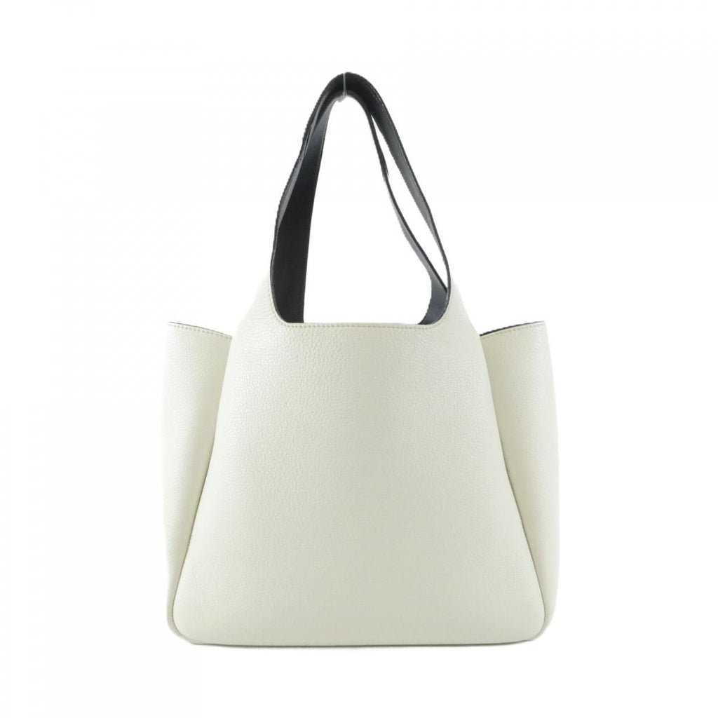 Prada Bag Handbag Silver — view 2