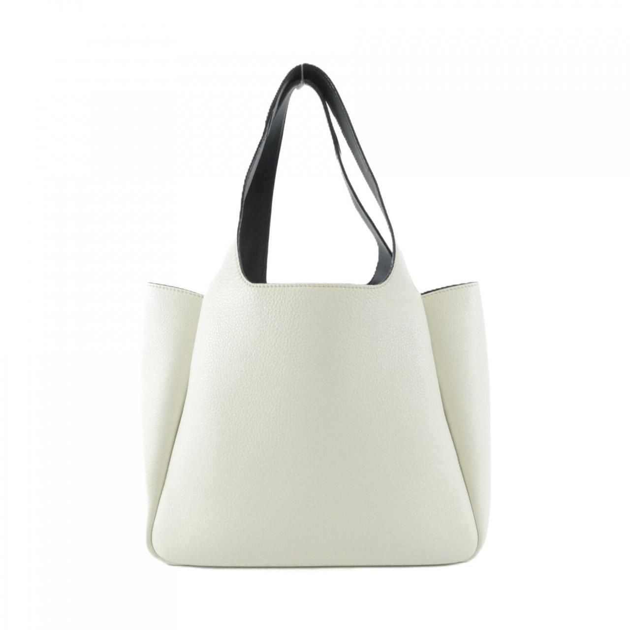 Prada Bag Handbag Silver — view 2