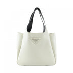 Prada Bag Handbag Silver