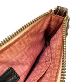 Fendi Chain Handbag Zukka — view 8