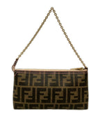 Fendi Chain Handbag Zukka — view 2