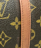 Louis Vuitton Handbag Papillon 30 Monogram — view 7