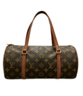 Louis Vuitton Handbag Papillon 30 Monogram