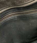 Loewe Handbag Suede Amanaso 28 — view 6