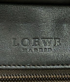 Loewe Handbag Suede Amanaso 28 — view 5