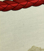 Hermes Scarf Carre 90 100% Silk les Allure Deux Cheval — view 6