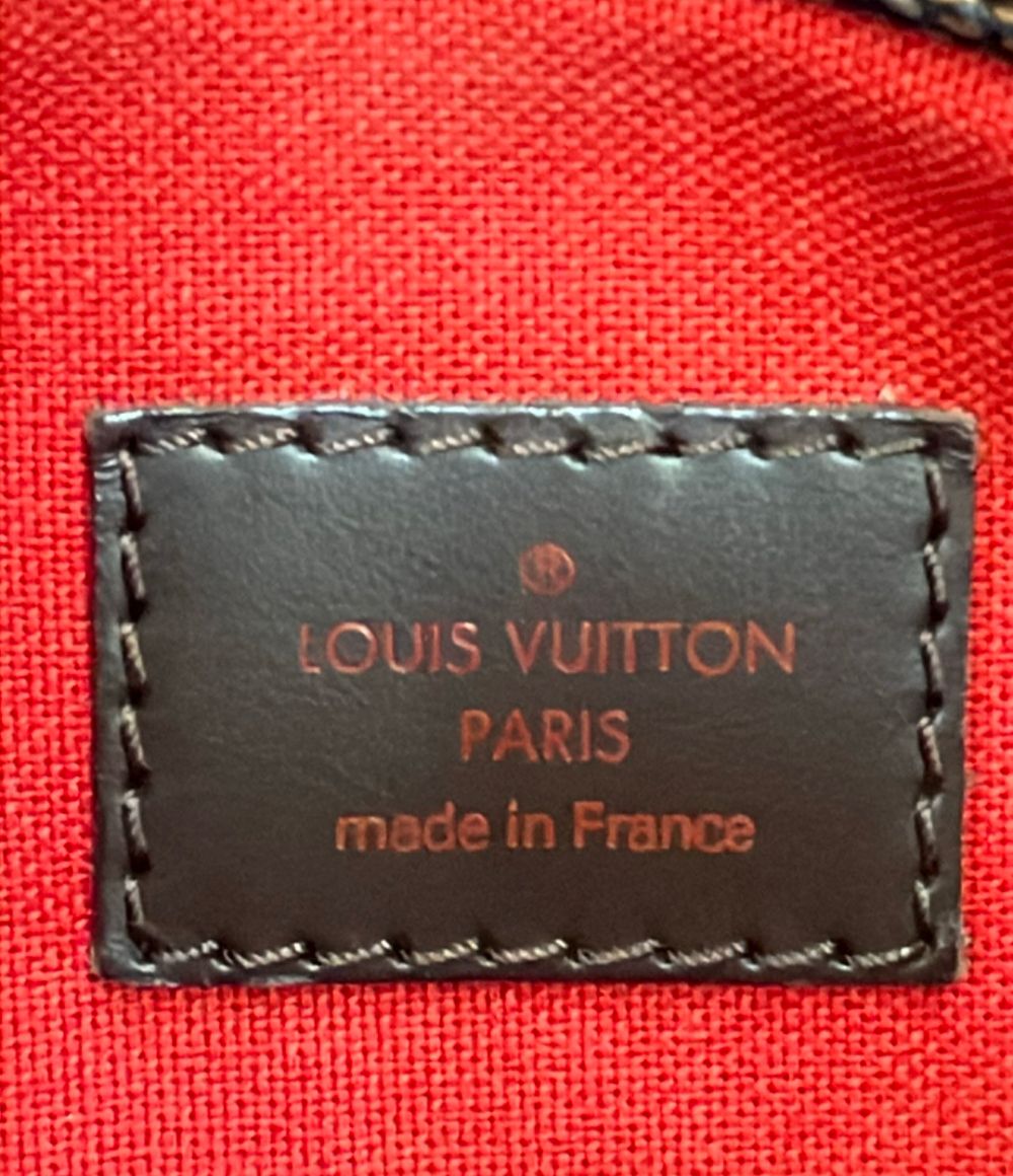 Louis Vuitton Shoulder Bag Crossbody Blue Msbeli PM Damier — view 5