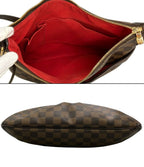 Louis Vuitton Shoulder Bag Crossbody Blue Msbeli PM Damier — view 4
