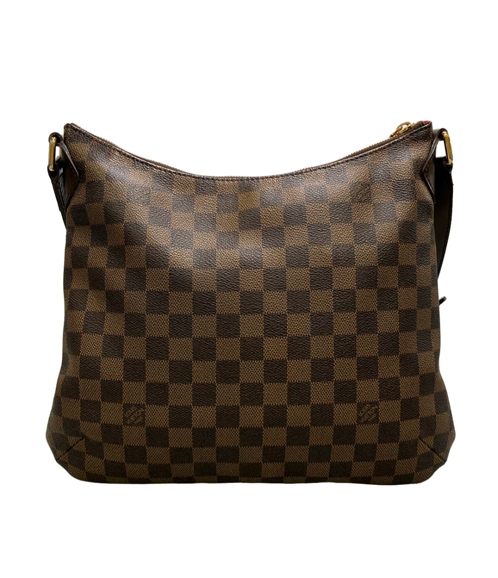 Louis Vuitton Shoulder Bag Crossbody Blue Msbeli PM Damier — view 2