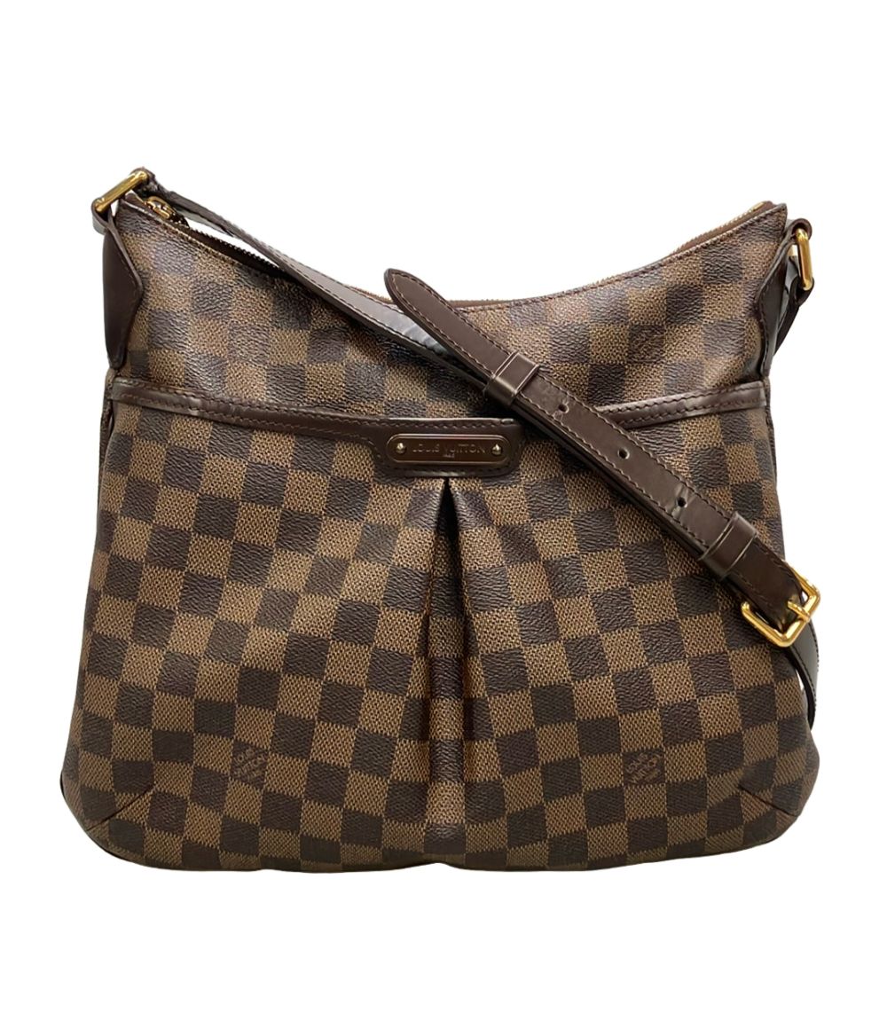 Louis Vuitton Shoulder Bag Crossbody Blue Msbeli PM Damier