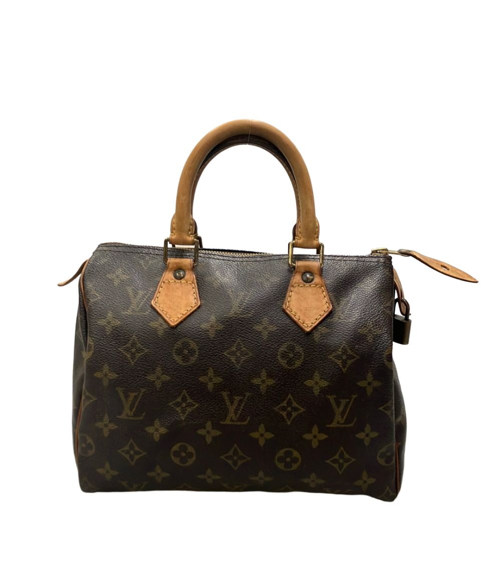 Louis Vuitton Handbag Speedy 25 Monogram