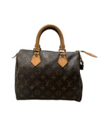 Louis Vuitton Handbag Speedy 25 Monogram
