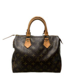 Louis Vuitton Handbag Speedy 25 Monogram — view 2