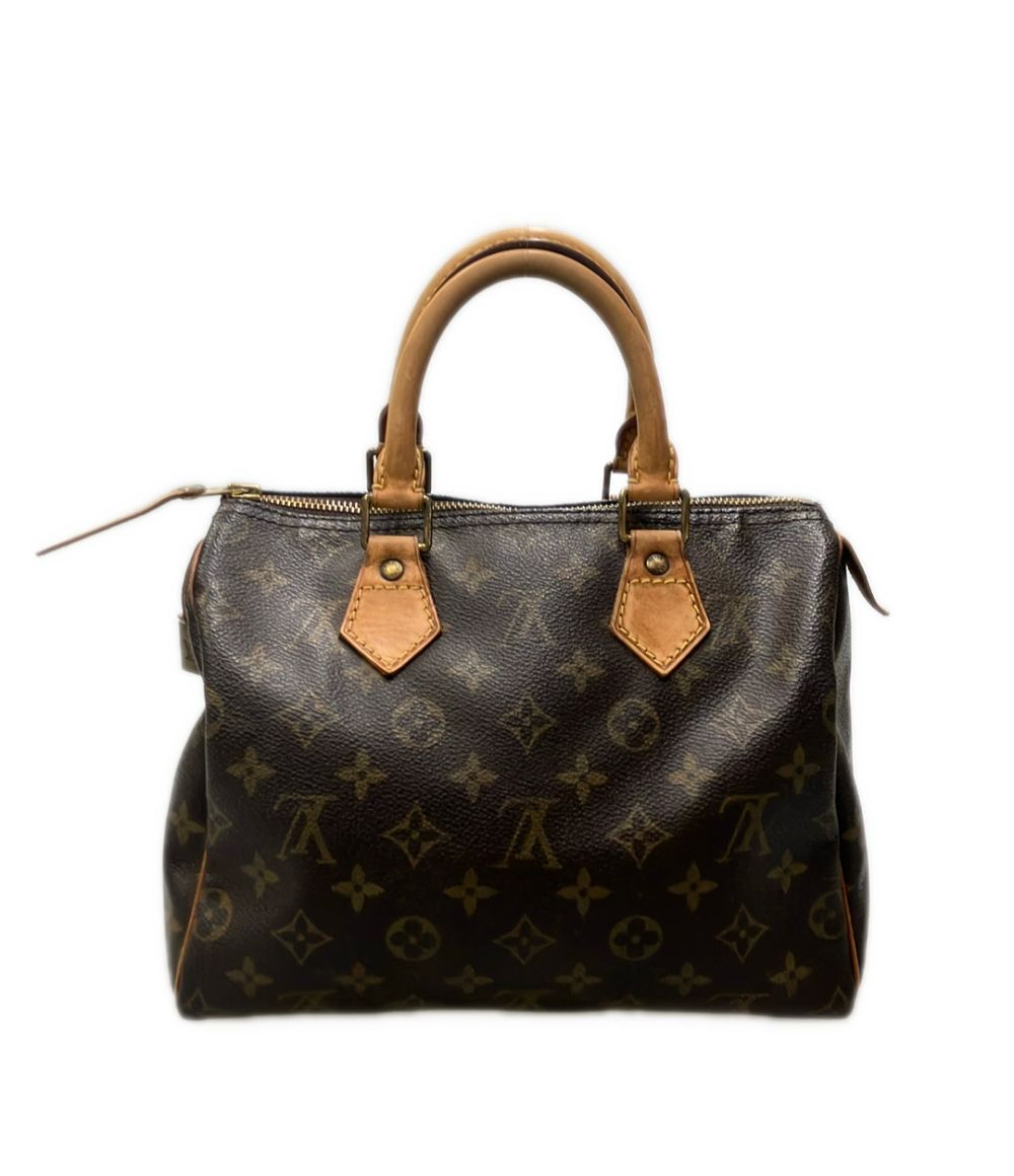 Louis Vuitton Handbag Speedy 25 Monogram — view 2