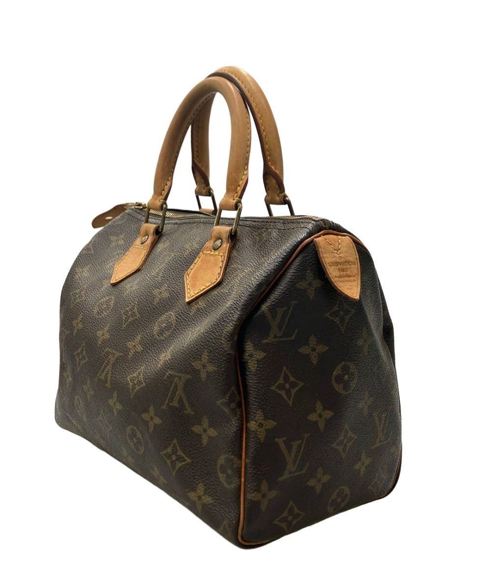 Louis Vuitton Handbag Speedy 25 Monogram — view 3